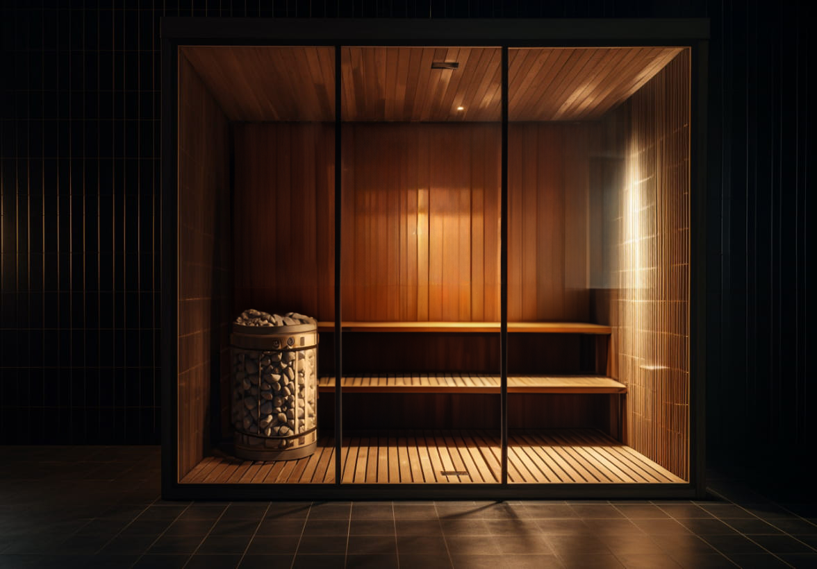 sauna